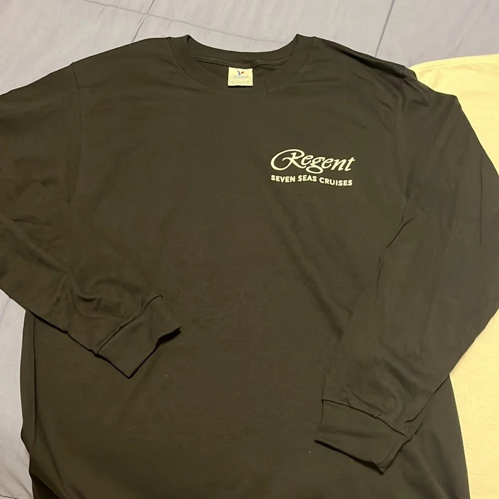 New Regent Seven Seas Cruise T-shirts RSSC - Picture 4 of 11
